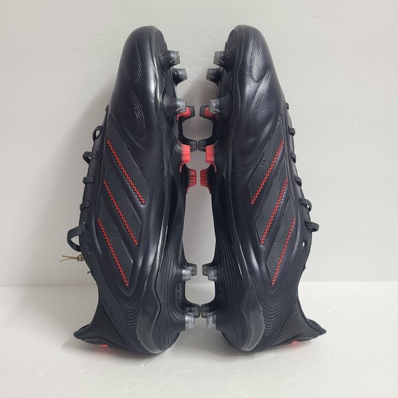Adidas Copa Pure 3 Elite FG Stealth  Victory Pack Soccer Cleats ID9041 Size 7 main image 6